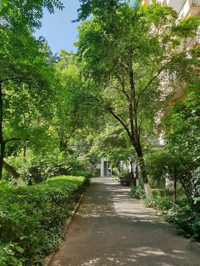 Central Luxury Flat With Terrace - Adela Accommodation - Ideal For Long Stays Bucarest Exterior foto