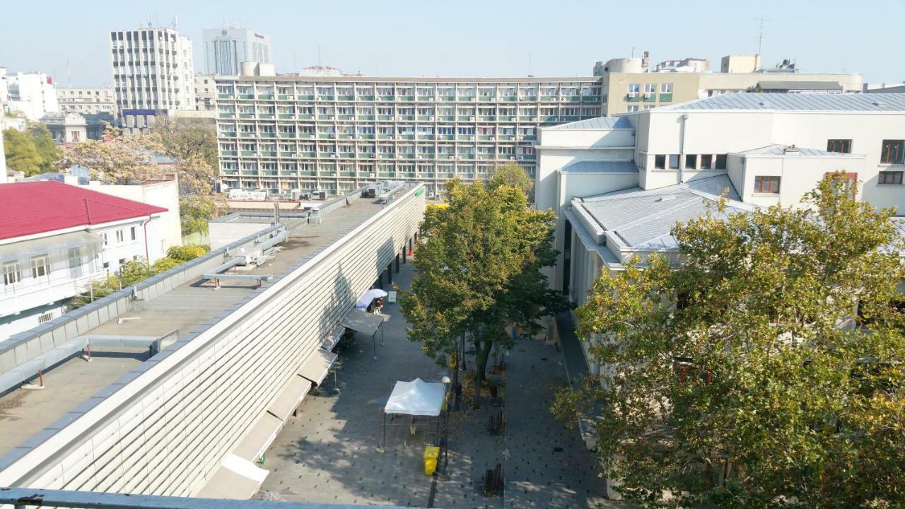 Central Luxury Flat With Terrace - Adela Accommodation - Ideal For Long Stays Bucarest Exterior foto