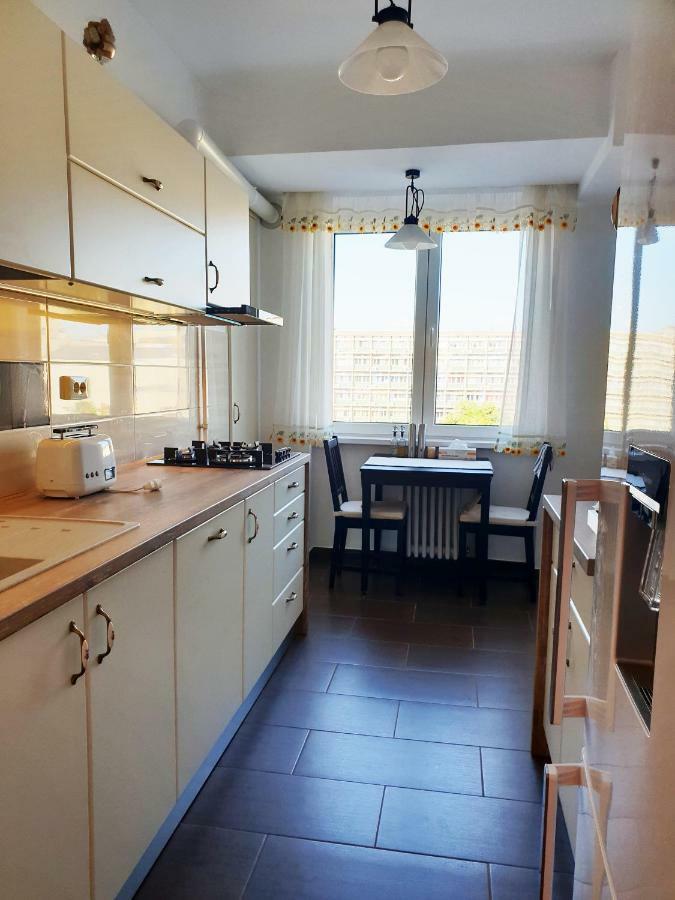 Central Luxury Flat With Terrace - Adela Accommodation - Ideal For Long Stays Bucarest Exterior foto