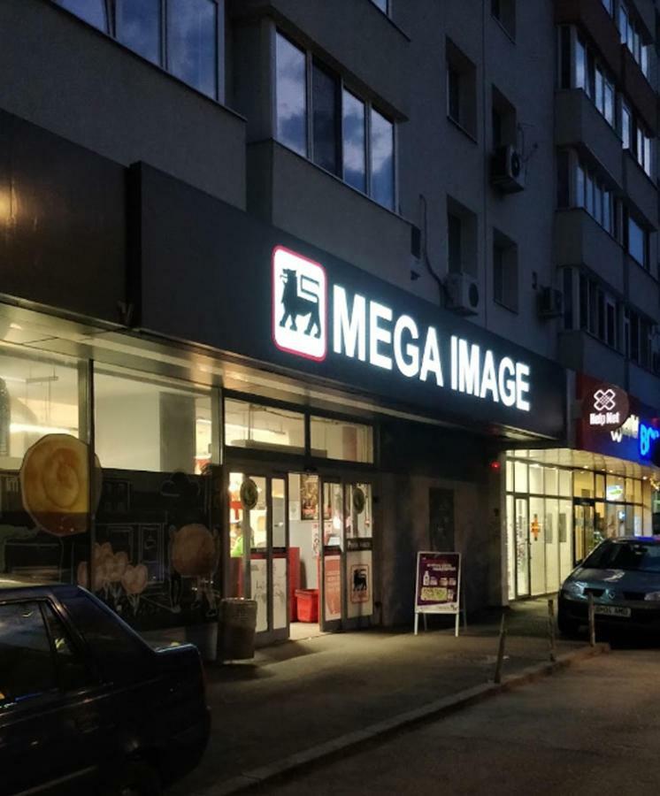 Central Luxury Flat With Terrace - Adela Accommodation - Ideal For Long Stays Bucarest Exterior foto